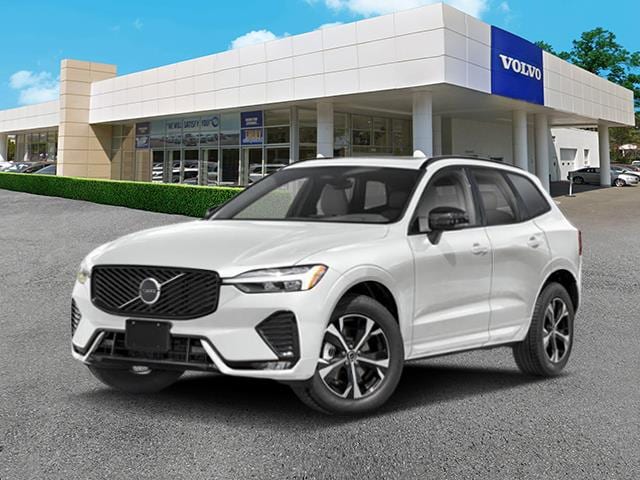 2026 Volvo XC60 Plus