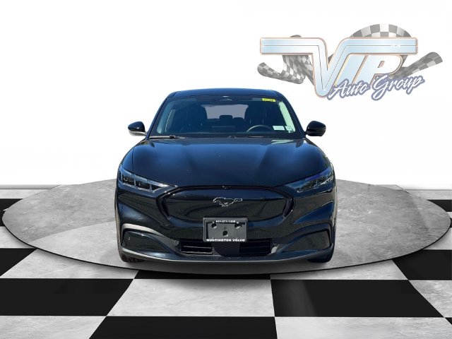 Used 2025 Ford Mustang Mach-E Premium AWD with VIN 3FMTK3SUXSMA30465 for sale in Huntington, NY