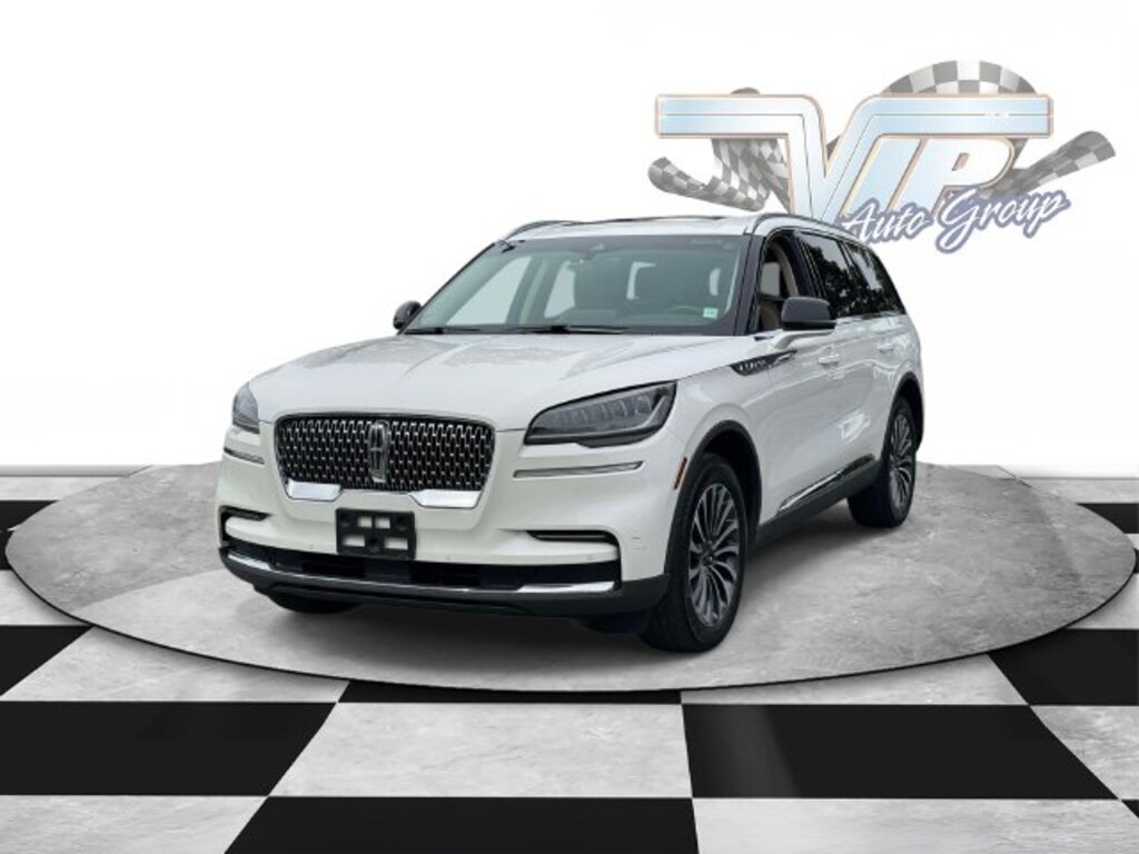 Used 2024 Lincoln Aviator Premiere SUV