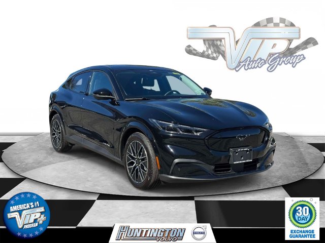 2025 Ford Mustang Mach-E Premium AWD