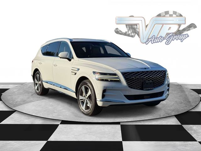 2022 GENESIS GV80
