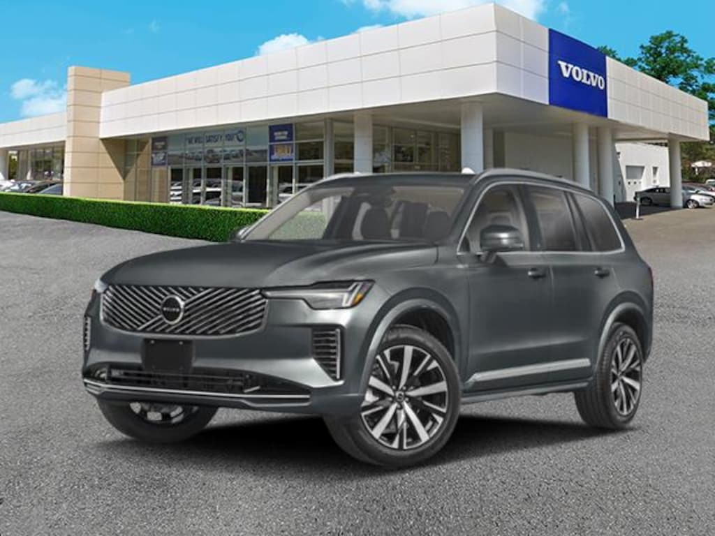 Used 2026 Volvo XC90 B6 Plus 7-Seater SUV