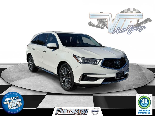 2020 Acura MDX Technology SUV for sale in Huntington, NY