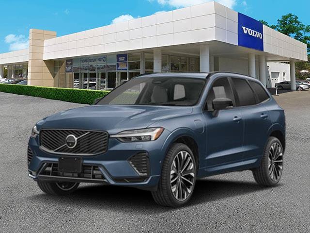 2027 Volvo XC60 Plug-In Hybrid