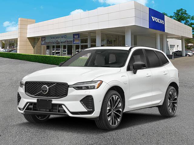  Volvo XC60 Plug-In Hybrid