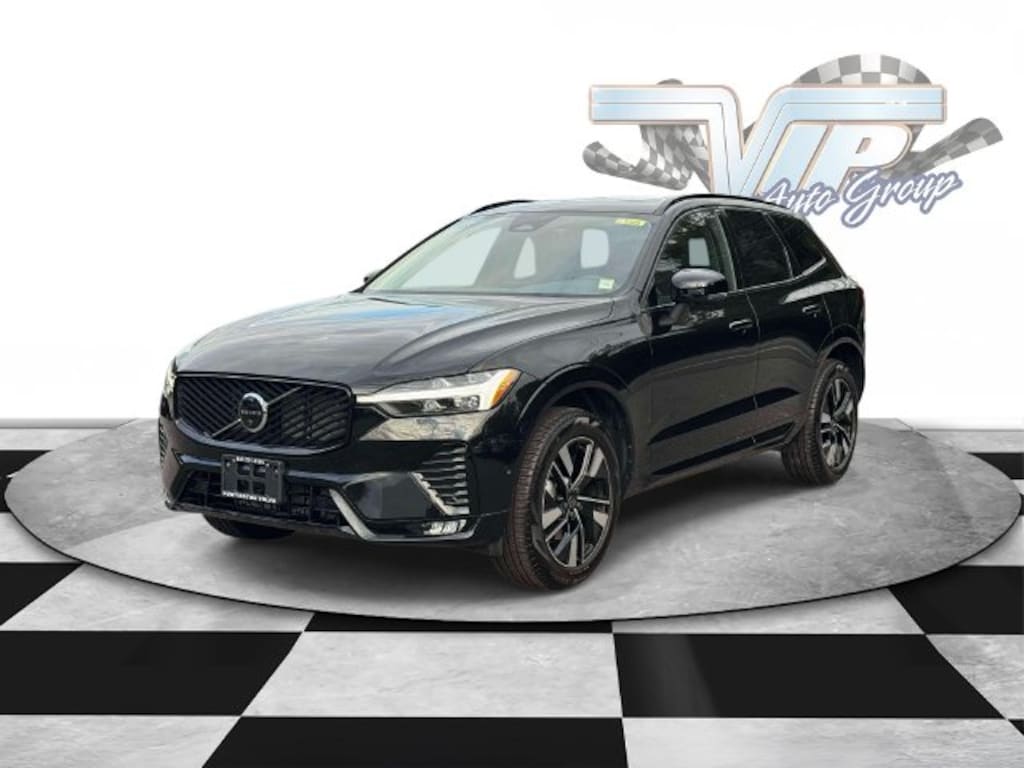 Used 2026 Volvo XC60 B5 Plus SUV