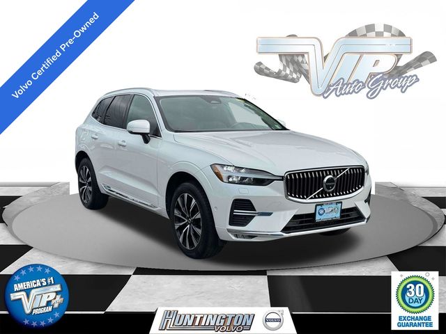 Certified 2023 Volvo XC60 B5 Plus Bright Theme SUV