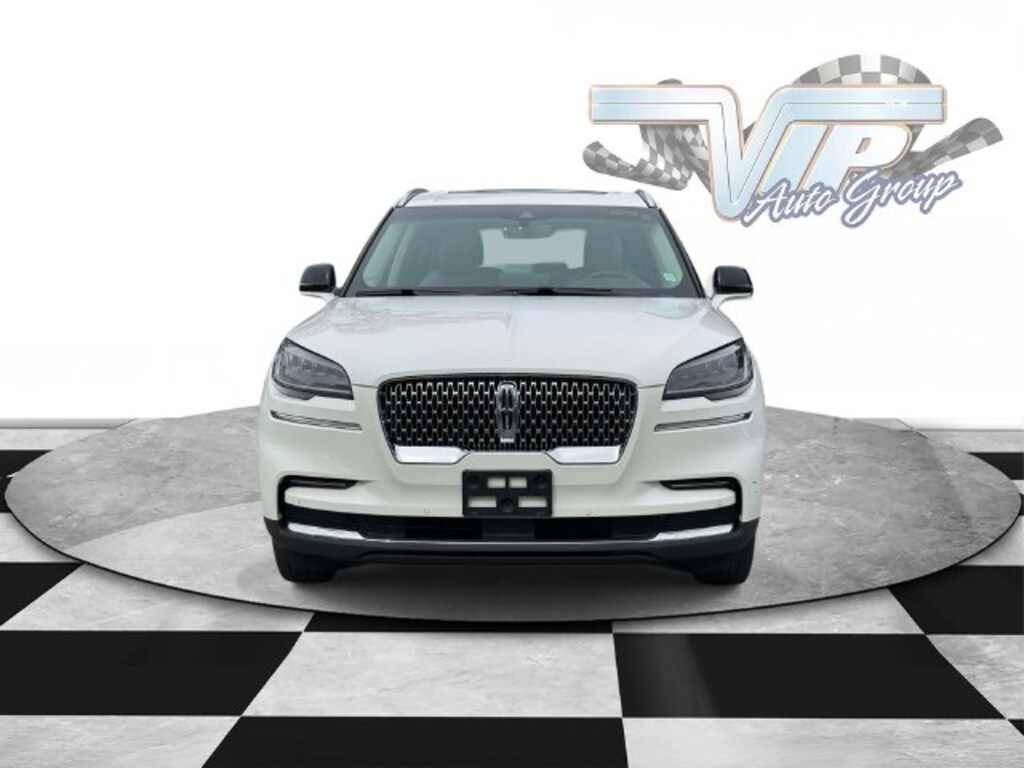 Used 2024 Lincoln Aviator Premiere SUV