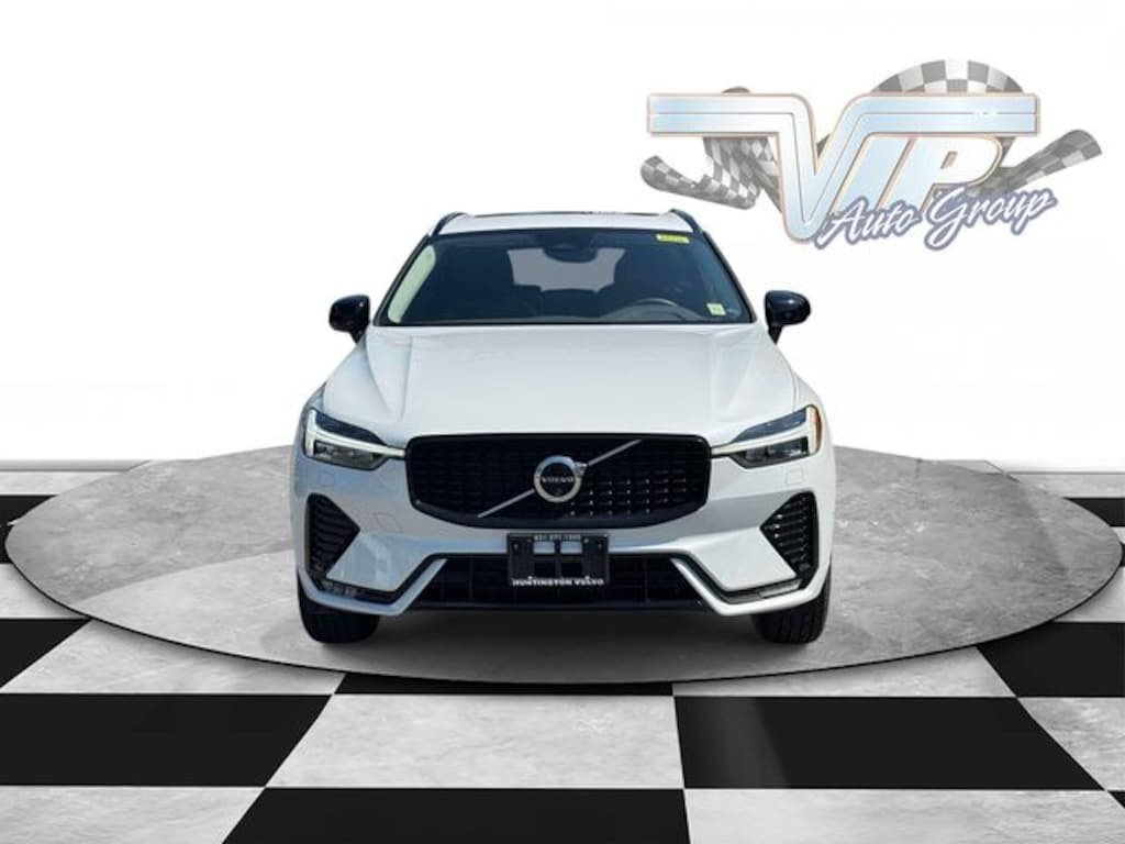Certified 2024 Volvo XC60 B5 Plus Dark Theme SUV
