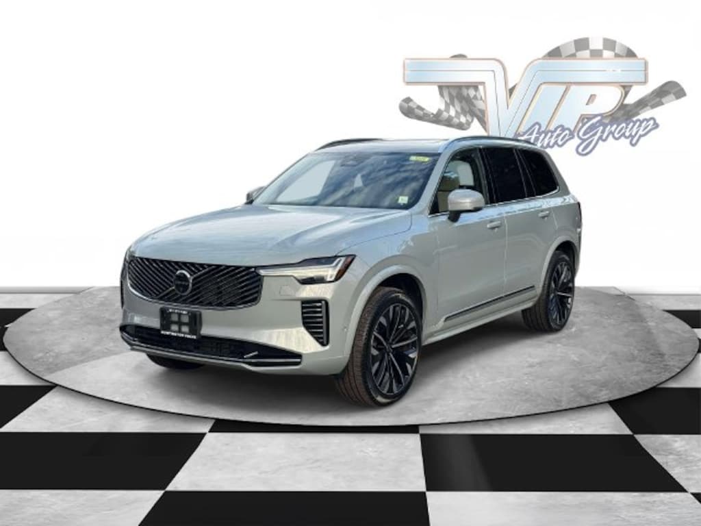 Used 2026 Volvo XC90 B6 Plus 7-Seater SUV