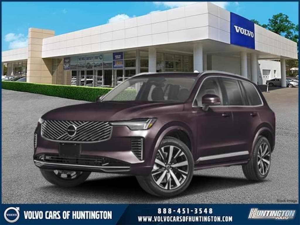 New 2026 Volvo XC90 B6 Plus 7-Seater SUV
