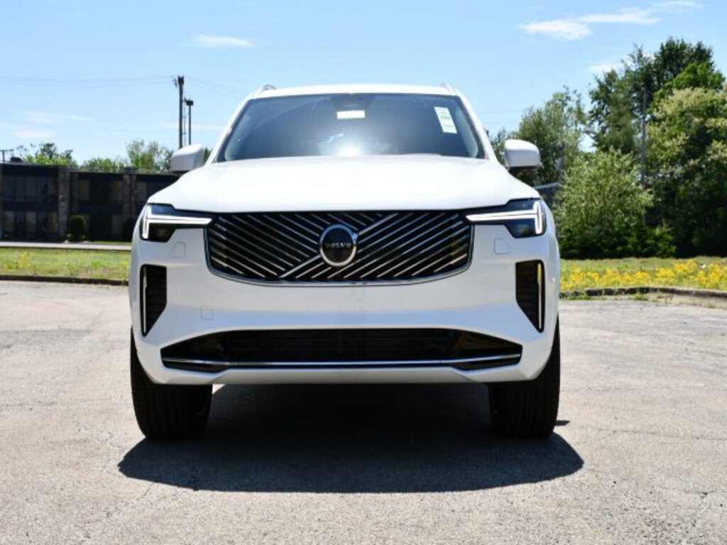 New 2026 Volvo XC90 B6 Ultra 7-Seater SUV