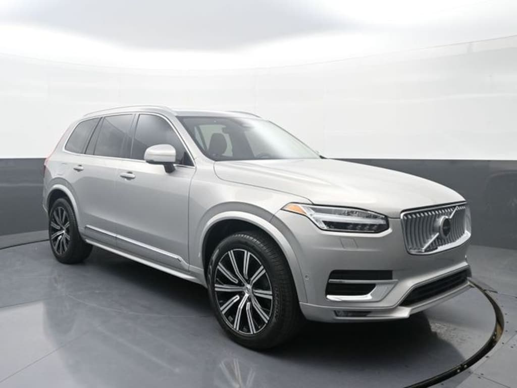 Used 2024 Volvo XC90 B6 Plus Bright 7-Seater SUV