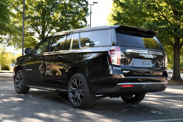 Used 2024 Chevrolet Suburban LT SUV