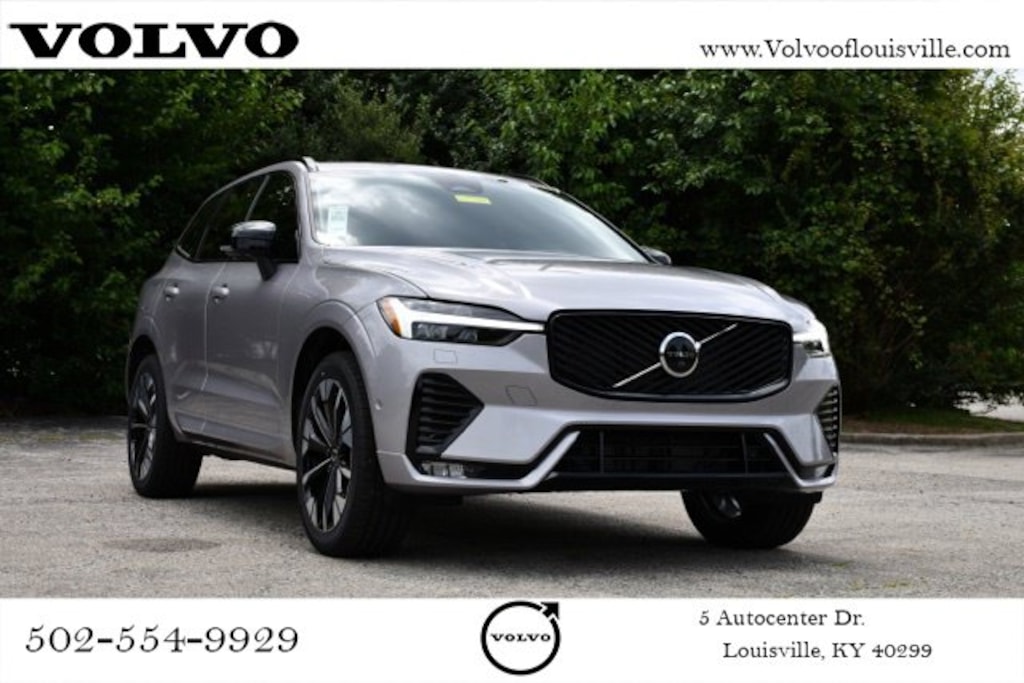 New 2026 Volvo XC60 B5 Plus SUV