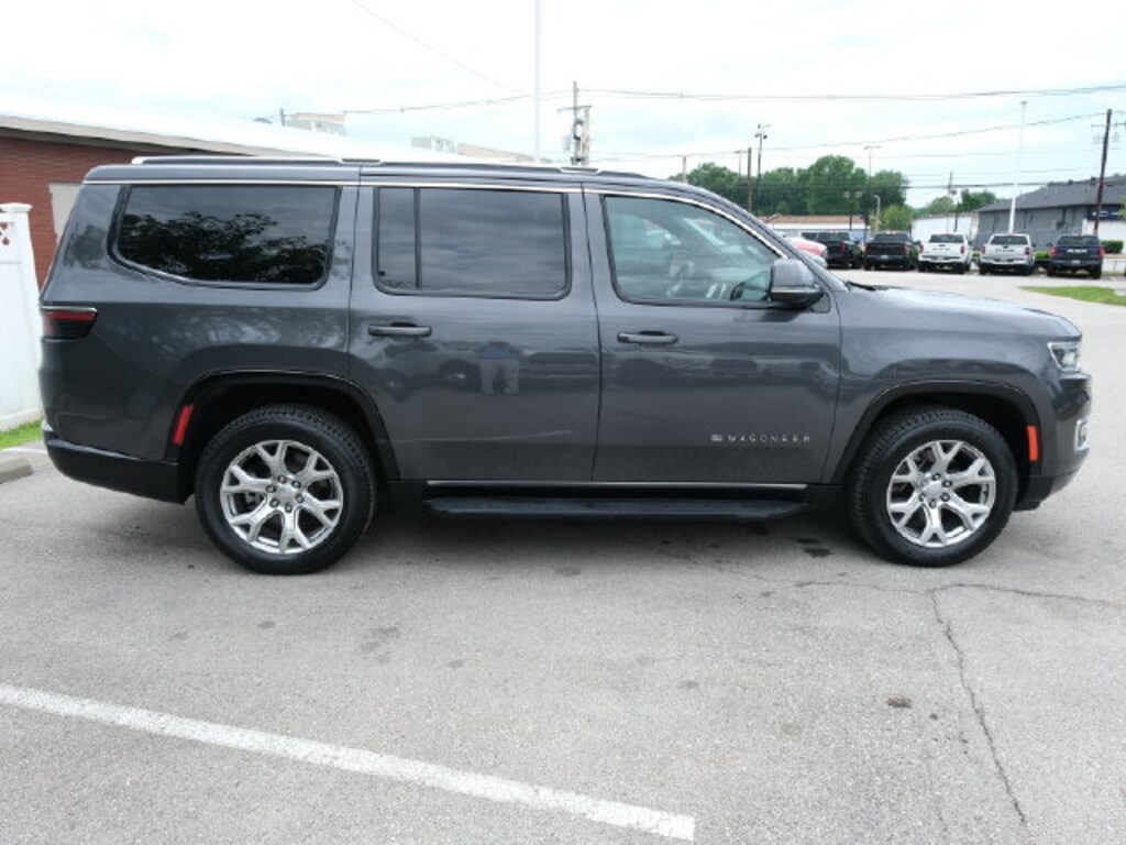 Used 2022 Jeep Wagoneer Series II SUV