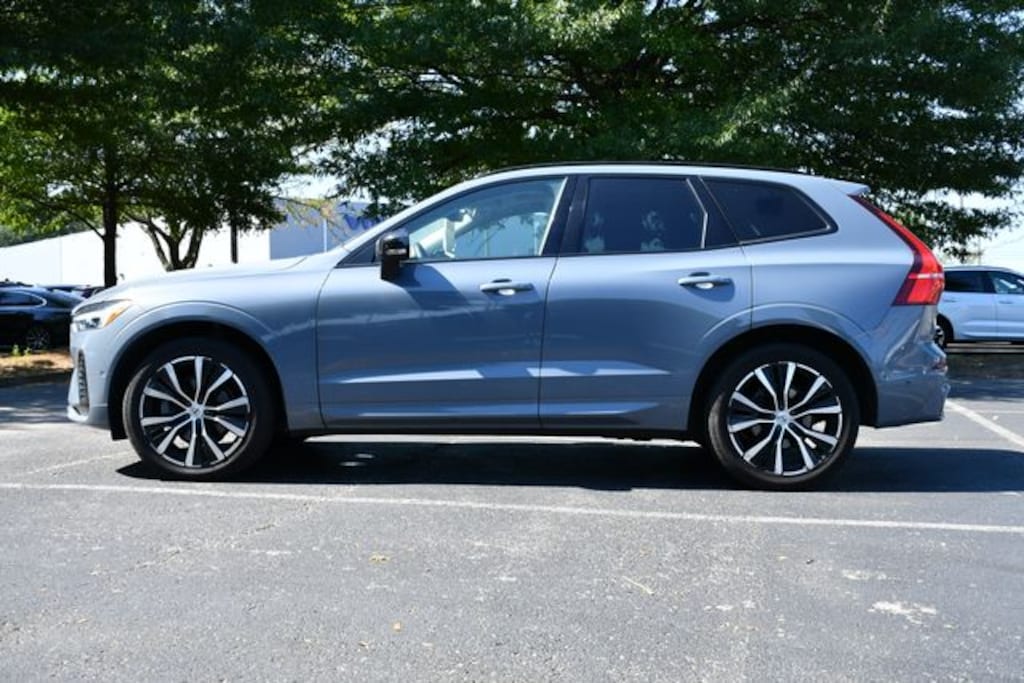 Certified 2024 Volvo XC60 B5 Plus Dark Theme SUV