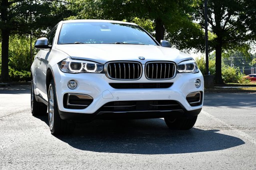 Used 2018 BMW X6 xDrive35i SUV