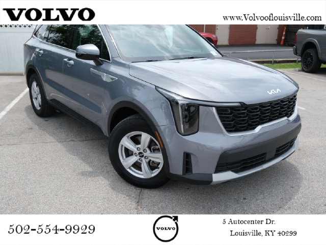 2025 Kia Sorento