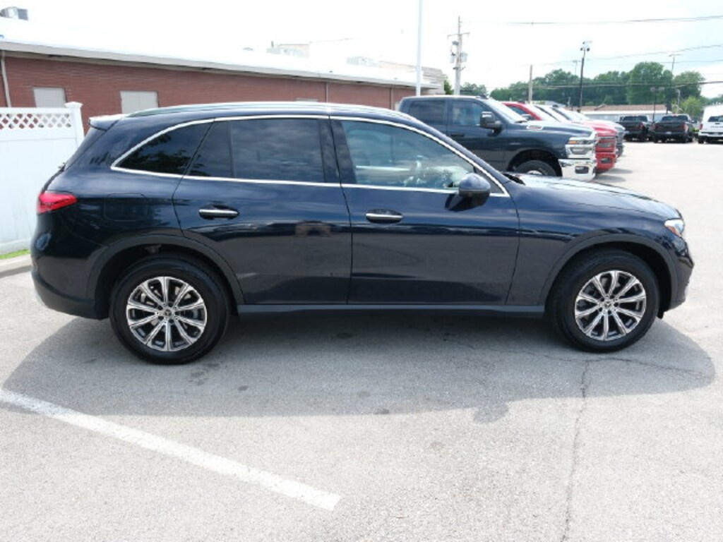 Used 2023 Mercedes-Benz GLC 300 SUV