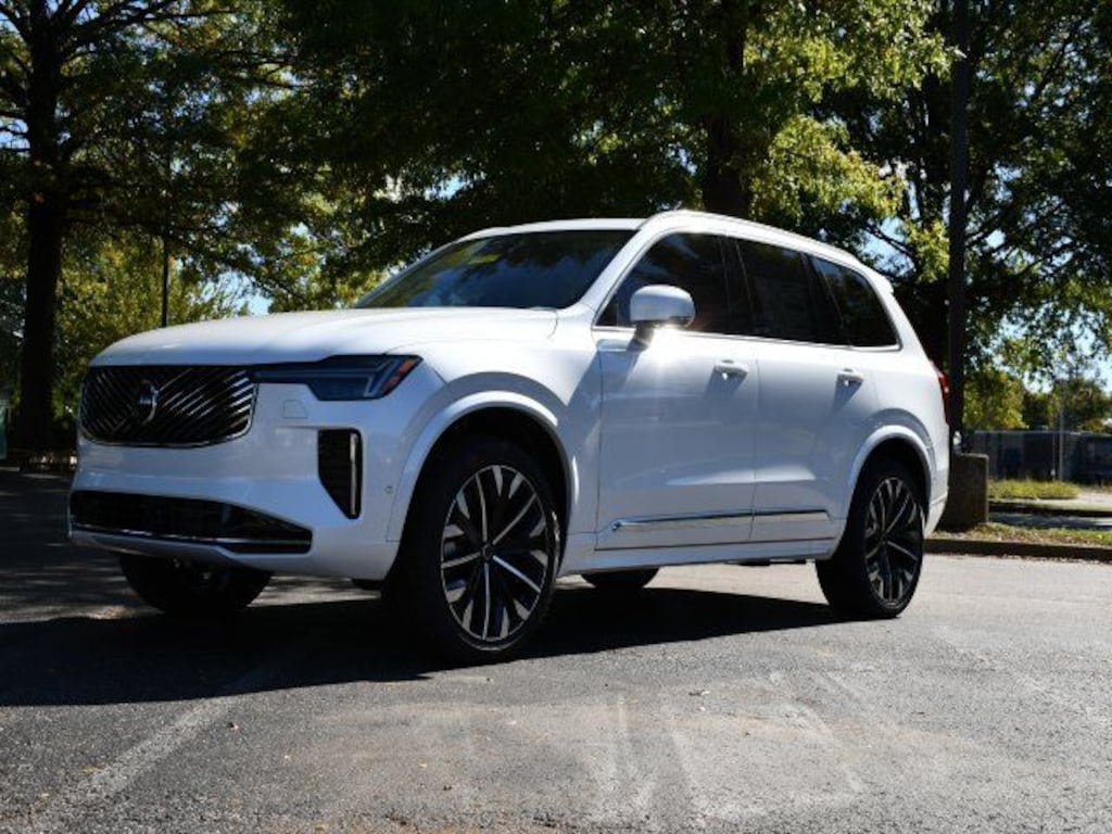 New 2026 Volvo XC90 B6 Ultra 7-Seater SUV