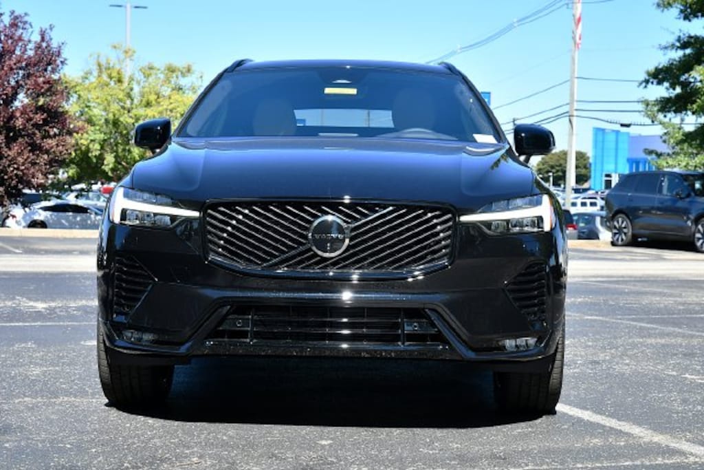 New 2027 Volvo XC60 Plus SUV