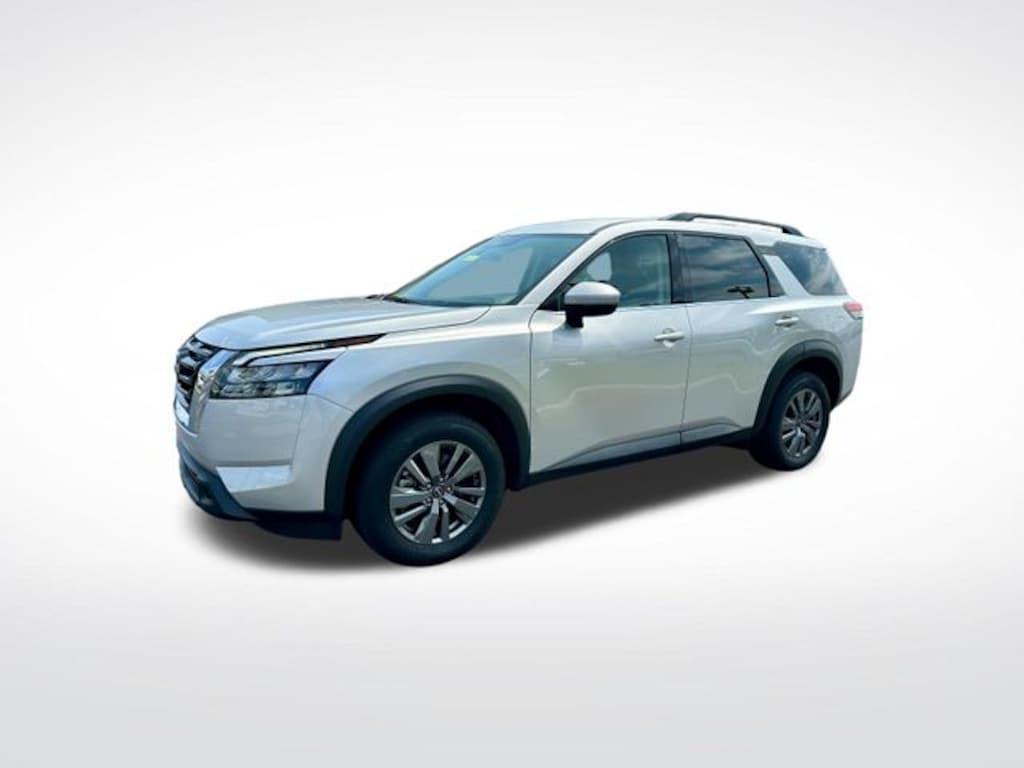 Used 2025 Nissan Pathfinder SV SUV