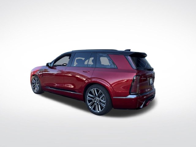 Used 2026 Cadillac Vistiq Platinum SUV