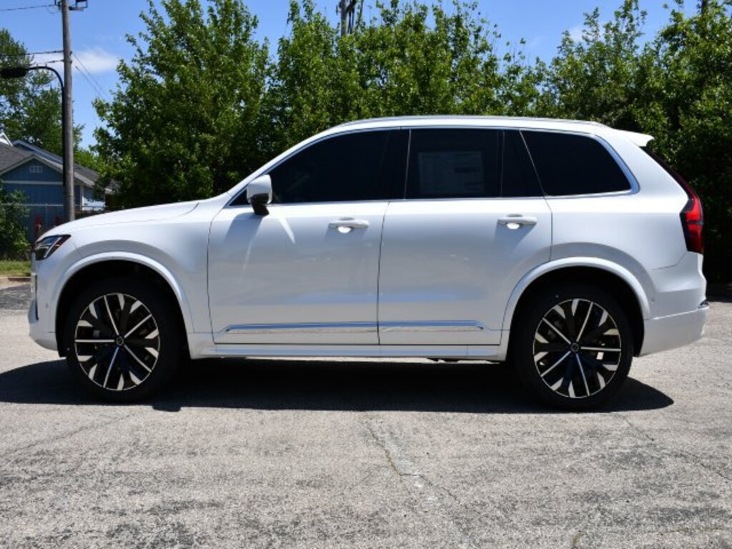 New 2026 Volvo XC90 B6 Ultra 7-Seater SUV