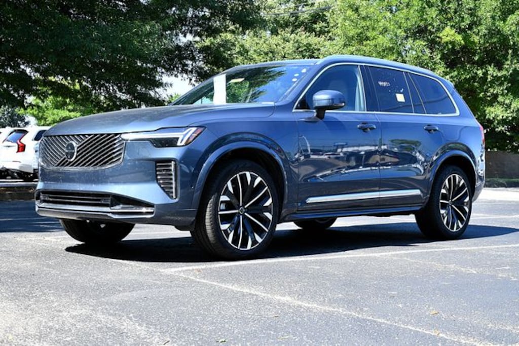 Certified 2026 Volvo XC90 B6 Plus 7-Seater SUV