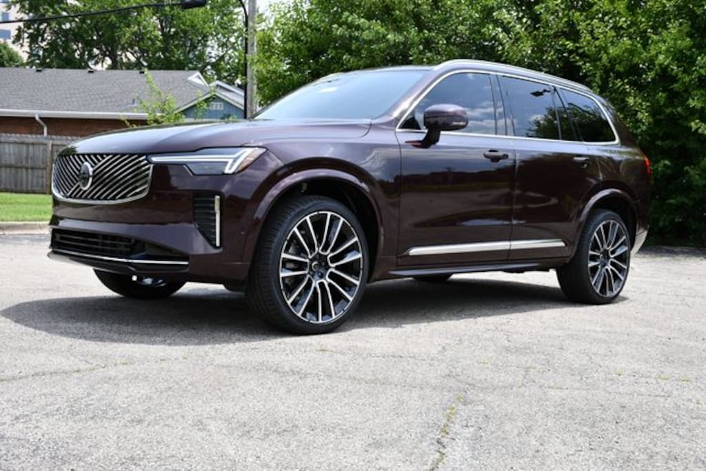 New 2026 Volvo XC90 B6 Plus 7-Seater SUV