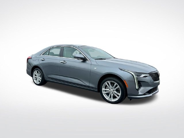 2020 Cadillac CT4