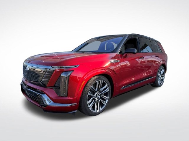 Used 2026 Cadillac Vistiq Platinum SUV
