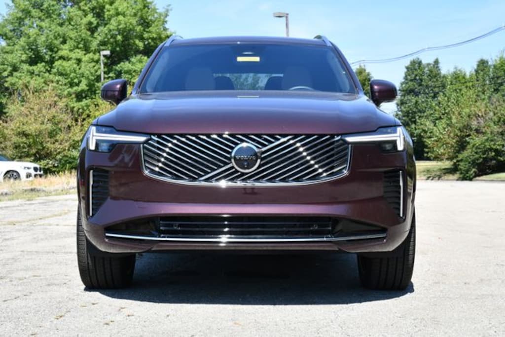 New 2026 Volvo XC90 B6 Plus 7-Seater SUV