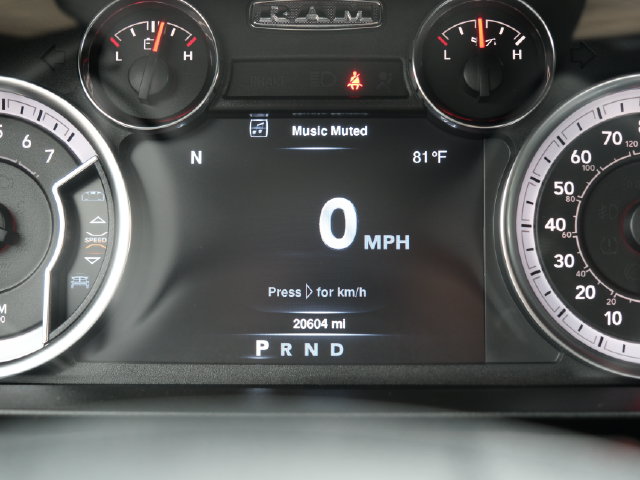 Used 2022 Ram 1500 Classic Warlock Truck