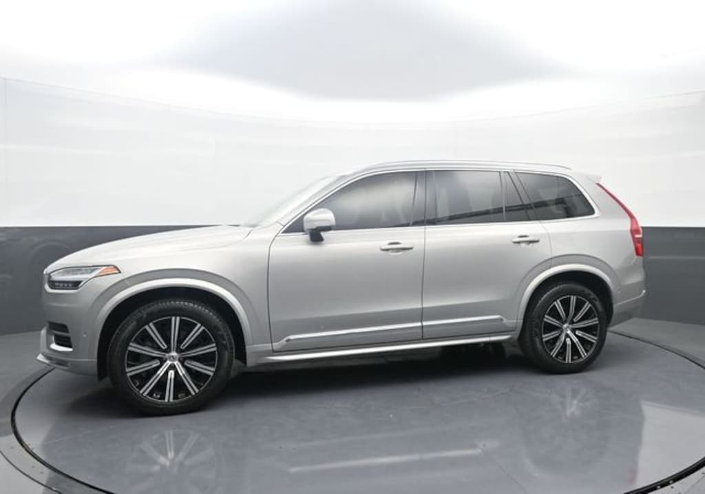Used 2024 Volvo XC90 B6 Plus Bright 7-Seater SUV