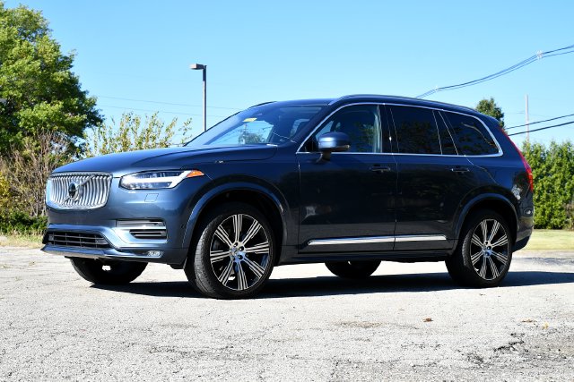 Used 2024 Volvo XC90 B6 Ultimate Bright 7-Seater SUV