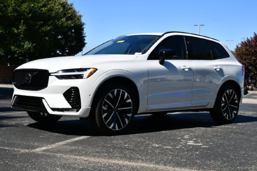 New 2027 Volvo XC60 B5 Ultra SUV