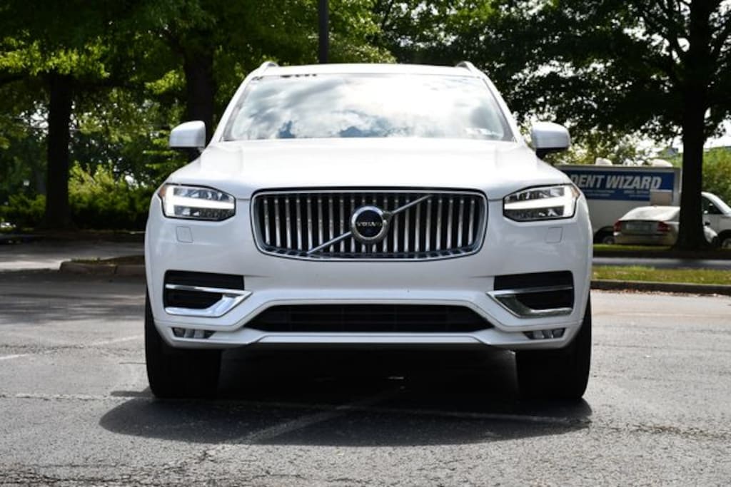 Certified 2023 Volvo XC90 B6 Plus 6-Seater SUV