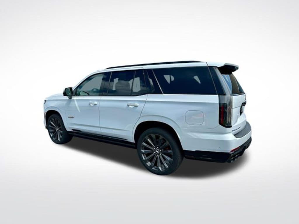 Used 2026 Cadillac Escalade V-Series SUV