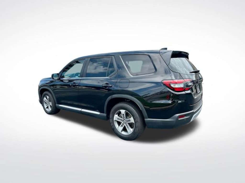 Used 2024 Honda Pilot EX-L SUV