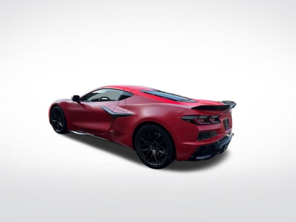 Used 2024 Chevrolet Corvette Z06 Coupe