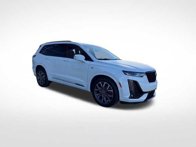 Used 2023 Cadillac XT6 Sport SUV