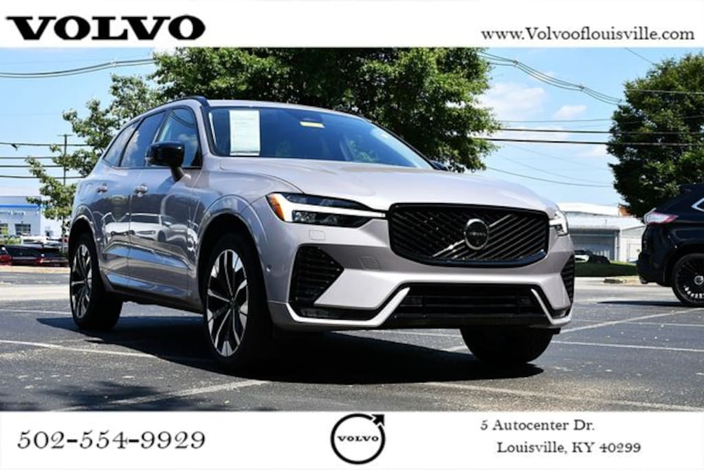 Certified 2026 Volvo XC60 B5 Plus SUV