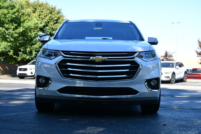 Used 2020 Chevrolet Traverse High Country SUV