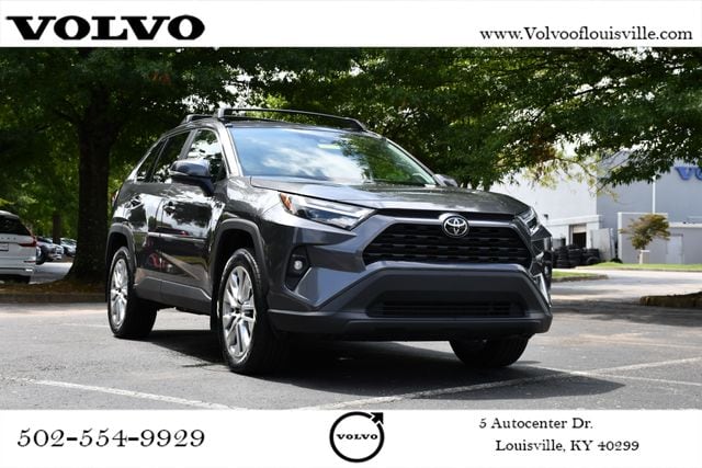 2022 Toyota RAV4