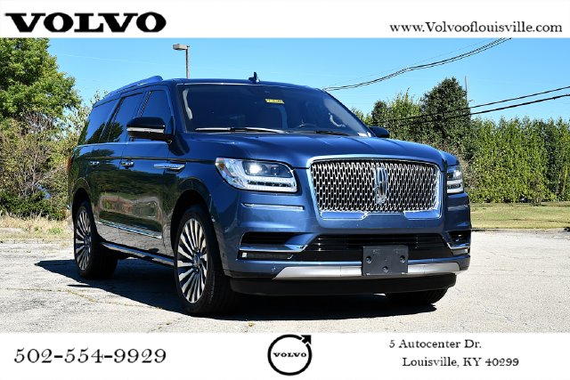 2019 Lincoln Navigator