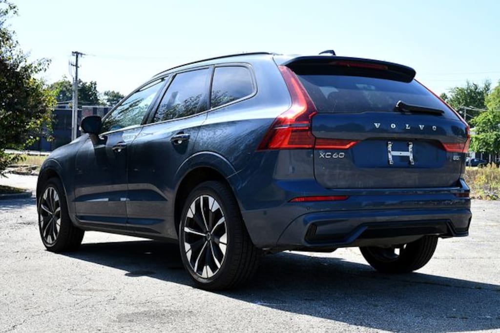 Certified 2026 Volvo XC60 B5 Plus SUV