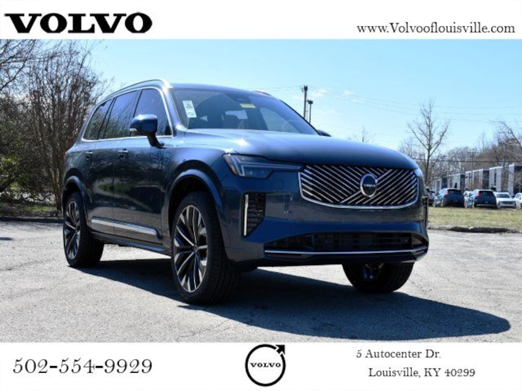 New 2026 Volvo XC90 B6 Ultra 7-Seater SUV