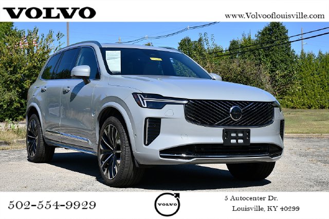 2026 Volvo XC90
